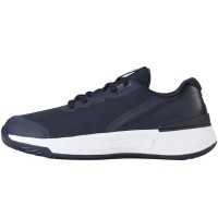 Wilson Intrigue Pro Clay Blu Navy Bianco Sneakers Donna  Offerta + Economico