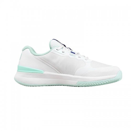 Sneakers Wilson Intrigue Pro Clay White Woman