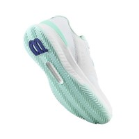 Sneakers Wilson Intrigue Pro Clay White Woman
