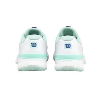 Sneakers Wilson Intrigue Pro Clay White Woman