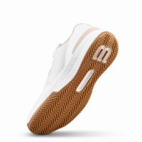 Sneakers femminili Wilson Intrigue Pro Clay White Pink