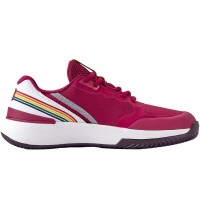 Wilson Intrigue Pro Clay Viola Bianco Sneakers Donna  Offerta + Economico
