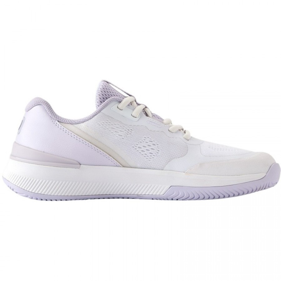 Wilson Intrigue Pro IW Lavender Bianco Sneakers Donna  Offerta + Economico