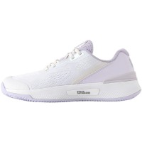 Wilson Intrigue Pro IW Lavender Bianco Sneakers Donna  Offerta + Economico