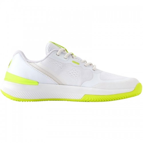 Wilson Intrigue Pro OZ Bianco Giallo Sneakers Donna