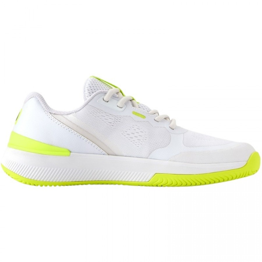 Wilson Intrigue Pro OZ Bianco Giallo Sneakers Donna  Offerta + Economico