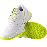 Wilson Intrigue Pro OZ Bianco Giallo Sneakers Donna  Offerta + Economico