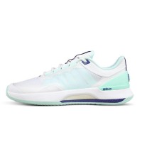 Wilson Intrigue Tour Scarpe da Donna Bianche