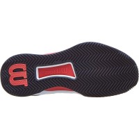 Wilson Intrigue Tour Clay Bianco Navy Blu Sneakers Donna  Offerta + Economico