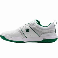 Wilson Pickleball Pro Bianco Verde Sneakers  Offerta + Economico