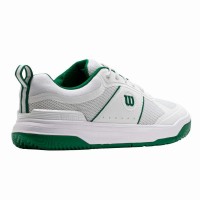 Wilson Pickleball Pro Bianco Verde Sneakers  Offerta + Economico