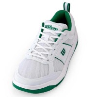 Wilson Pickleball Pro Bianco Verde Sneakers  Offerta + Economico