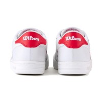 Sneakers Wilson Pro Staff 87 Mesh Bianco Rosso  Offerta + Economico