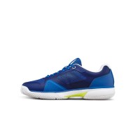 Scarpe Wilson Rush Lite 5 Clay Blue