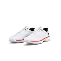 Sneakers nere Wilson Rush Lite 5 Clay White