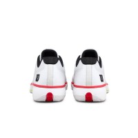 Sneakers nere Wilson Rush Lite 5 Clay White