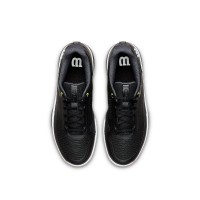 Wilson Rush Lite 5 Clay Black White Sneakers