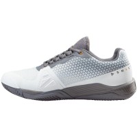 Scarpe Wilson Rush Pro 4.0 Shift Terra Battuta Avorio Blu Arancione  Offerta + Economico