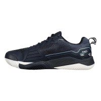 Wilson Rush Pro 4.5 Scarpe da ginnastica blu navy argilla  Offerta + Economico