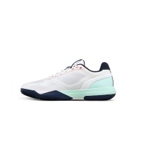 Scarpe Acquamarina Wilson Rush Pro 5 Clay White