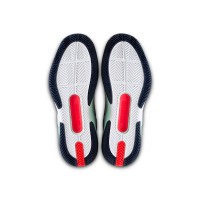 Scarpe Acquamarina Wilson Rush Pro 5 Clay White