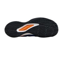 Wilson Rush Pro Ace Blue Junior Sneakers