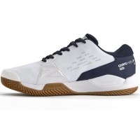 Wilson Rush Pro Ace Clay Bianco Sneakers Blu Navy  Offerta + Economico