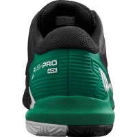 Wilson Rush Pro Ace Clay Nero Verde Bianco Sneakers  Offerta + Economico