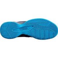 Wilson Rush Pro L Blu Navy Bianco Junior Sneakers  Offerta + Economico