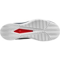 Scarpe Wilson Rush Pro Lite Perla Blu Rosso Bianco  Offerta + Economico