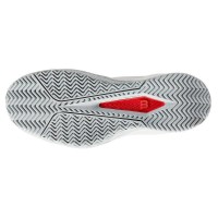 Scarpe Wilson Rush Pro Lite Bianca Blu Perla  Offerta + Economico