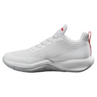 Scarpe Wilson Rush Pro Lite Bianca Blu Perla  Offerta + Economico