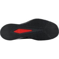 Scarpe Wilson Rush Pro Lite Nero Rosso Bianco  Offerta + Economico