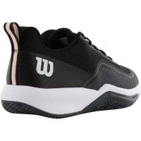 Scarpe Wilson Rush Pro Lite Nero Rosso Bianco  Offerta + Economico