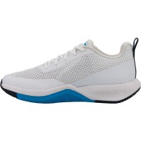 Wilson Rush Pro Lite OZ Bianco Blu Sneakers  Offerta + Economico