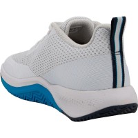 Wilson Rush Pro Lite OZ Bianco Blu Sneakers  Offerta + Economico