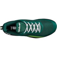 Scarpe Wilson Rush Pro Lite Verde Nero Bianco  Offerta + Economico
