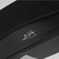 Adidas Ale Galan 3.4 Nero Rosso Borsa per Scarpe