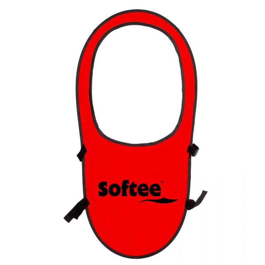 Softee Padel Area di Allenamento Rosso